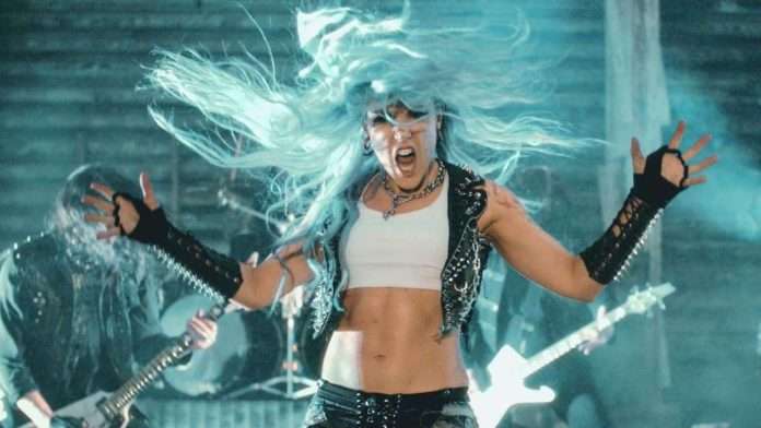 Alissa White-Gluz