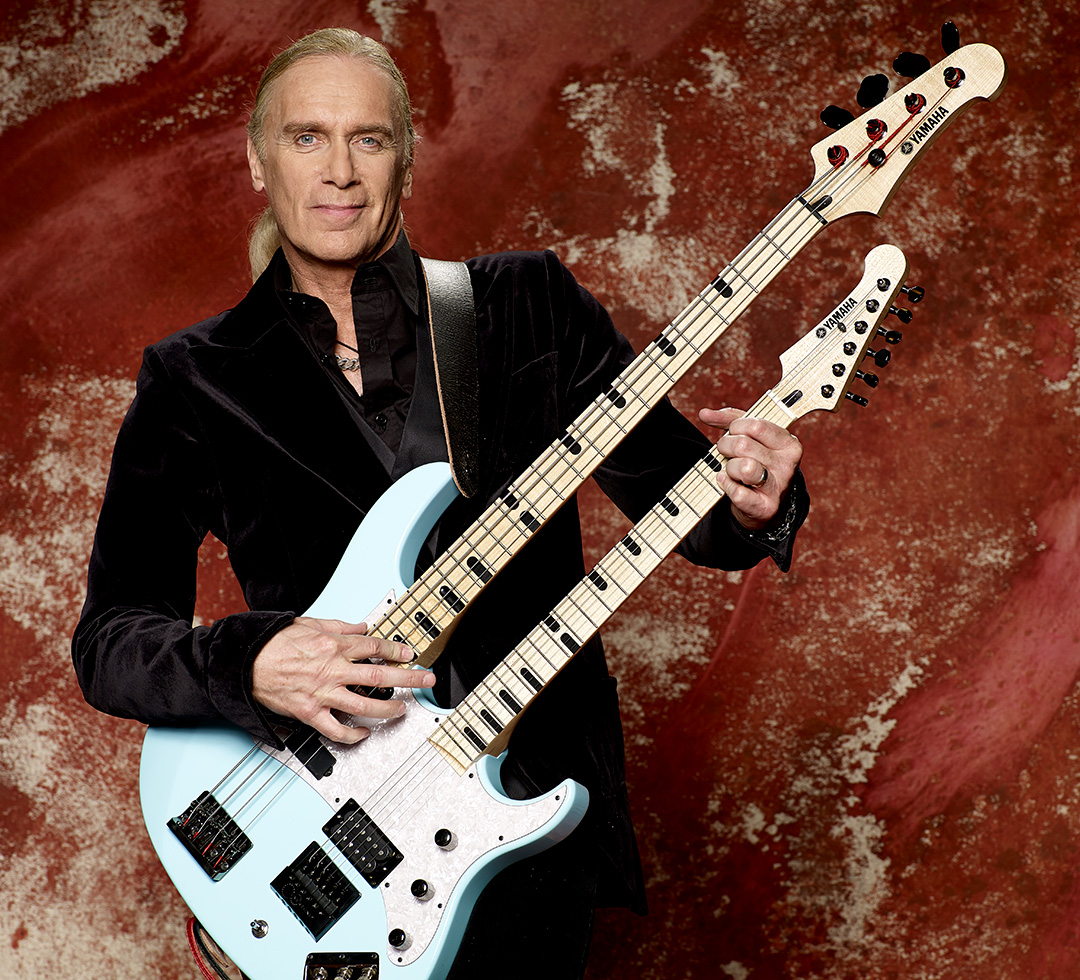 Billy Sheehan